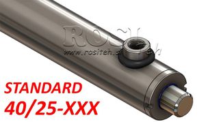 ΥΔΡΑΥΛΙΚΟΙ ΚΥΛΙΝΔΡΟΙ STANDARD 40/25-XXX