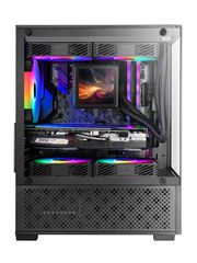 Mars Gaming MC-SE2 Mini Tower Black-thumb-1