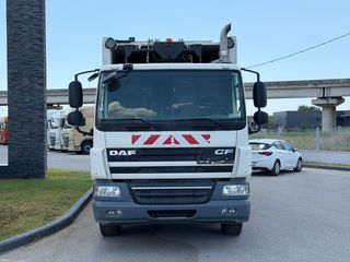 Απορριμματοφόρο DAF 2012 CF EEV ΑΠΟΡΡΙΜΜΑΤΟΦΟΡΟ 18 Κ.Μ.-thumb-1
