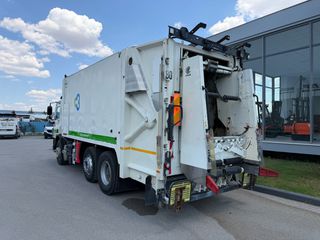 Απορριμματοφόρο DAF 2012 CF EEV ΑΠΟΡΡΙΜΜΑΤΟΦΟΡΟ 18 Κ.Μ.-thumb-4