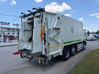 Απορριμματοφόρο DAF 2012 CF EEV ΑΠΟΡΡΙΜΜΑΤΟΦΟΡΟ 18 Κ.Μ.-thumb-6