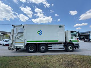 Απορριμματοφόρο DAF 2012 CF EEV ΑΠΟΡΡΙΜΜΑΤΟΦΟΡΟ 18 Κ.Μ.-thumb-7