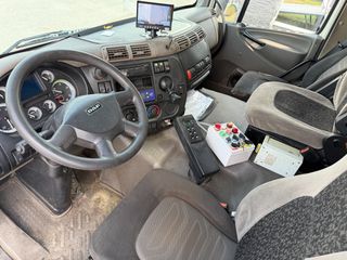 Απορριμματοφόρο DAF 2012 CF EEV ΑΠΟΡΡΙΜΜΑΤΟΦΟΡΟ 18 Κ.Μ.-thumb-10