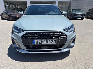 Audi A3 2026 Allstreet TFSI Hybrid  150 hp S tronic *10 Χρόνια Εγγύηση*-thumb-1