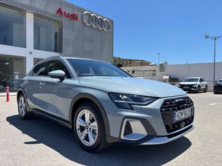 Audi A3 2026 Allstreet TFSI Hybrid  150 hp S tronic *10 Χρόνια Εγγύηση*-thumb-2
