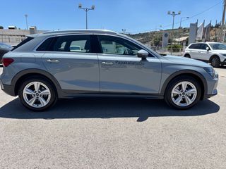 Audi A3 2026 Allstreet TFSI Hybrid  150 hp S tronic *10 Χρόνια Εγγύηση*-thumb-3