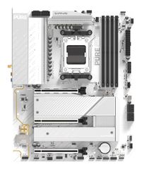Sapphire PURE B850A WIFI 7 AMD B850 Socket AM5 ATX
