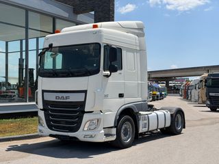 DAF 2015 XF 410 EURO6 SC INTARDER