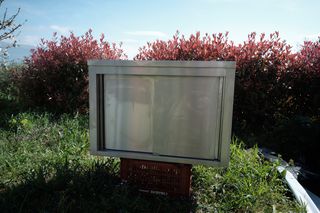 Επαγγελματική ποτηριέρα inox