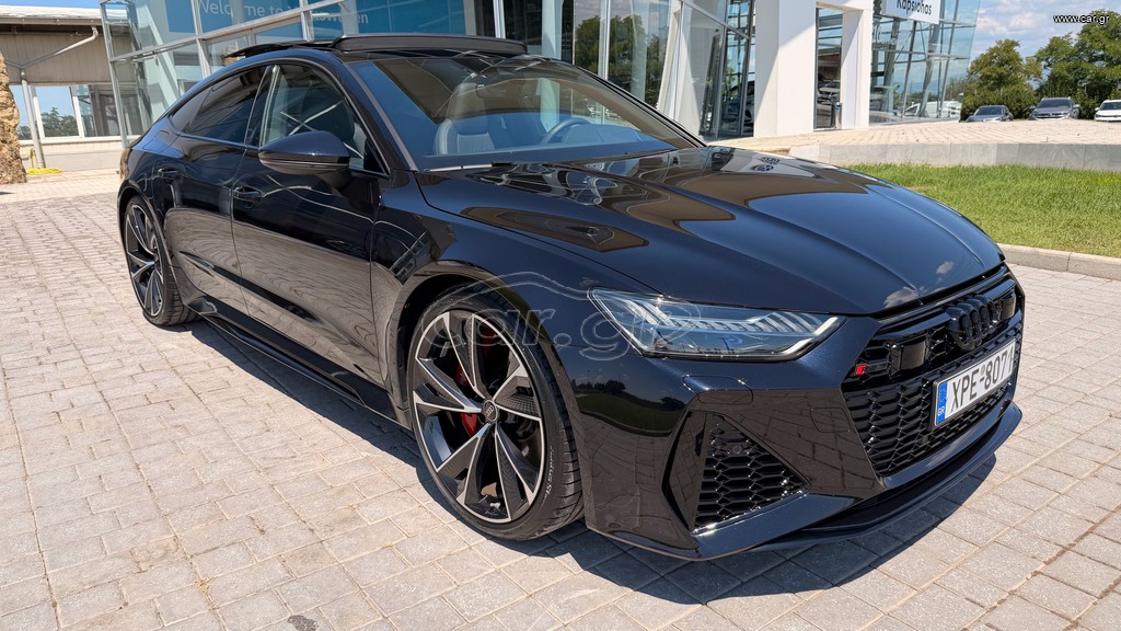Audi RS7 2025 RS7 Performance 630hp