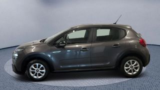 Citroen C3 2021 Blue HDi Corporate 1.5 100ps-thumb-4