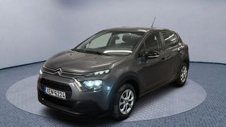 Citroen C3 2021 Blue HDi Corporate 1.5 100ps-thumb-5