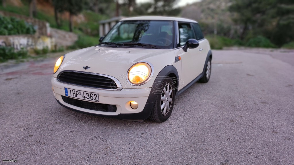 Mini ONE 2008