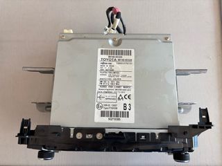 ΟΘΟΝΗ TOYOTA YARIS HYBRID 2018 OEM 86140-0D320-thumb-4