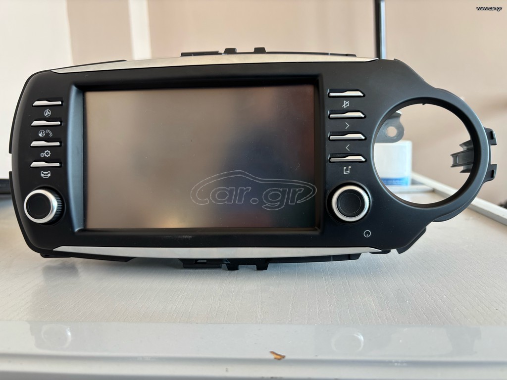 ΟΘΟΝΗ TOYOTA YARIS HYBRID 2018 OEM 86140-0D320