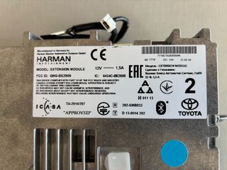 ΟΘΟΝΗ TOYOTA YARIS HYBRID 2018 OEM 86140-0D320-thumb-5