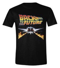 Back to the Future T-Shirt Cover Size XL