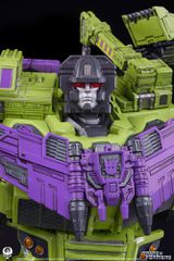 Transformers Museum Scale Statue Devastator 114 cm-thumb-3