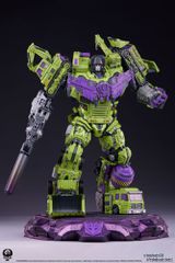 Transformers Museum Scale Statue Devastator 114 cm-thumb-4