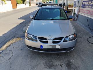 Nissan Almera 2005 N16 1.5CC 16V