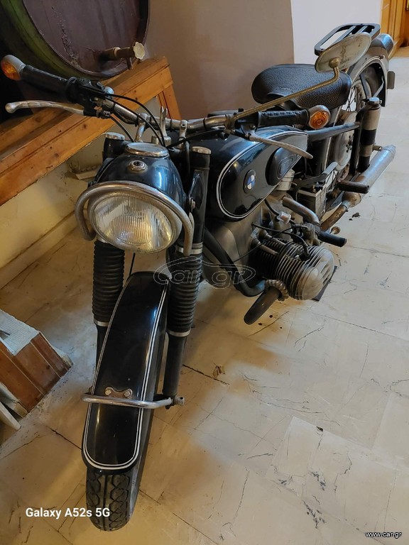 Bmw R 67 1973