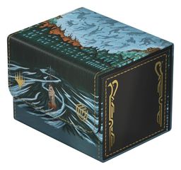 Ultimate Guard Sidewinder 100+ Xenoskin Magic: The Gathering "Secrets of Strixhaven" - Blue Mythic 2 (Alternate Art)