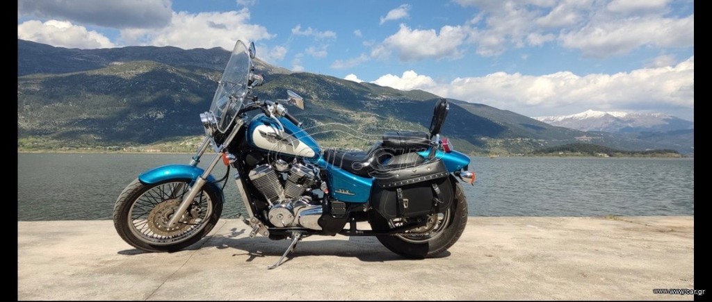 Honda Steed 2000