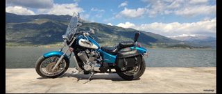 Honda Steed 2000