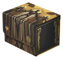 Ultimate Guard Sidewinder 100+ Xenoskin Magic: The Gathering "Secrets of Strixhaven" - White Rare (Alternate Art)