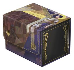 Ultimate Guard Sidewinder 100+ Xenoskin Magic: The Gathering "Secrets of Strixhaven" - White Mythic 2 (Alternate Art)