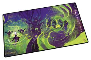 Ultimate Guard Play-Mat Magic: The Gathering "Secrets of Strixhaven" - Witherbloom