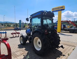 Δενδροκομικά Τρακτέρ New Holland 2026 T4.90F-thumb-1