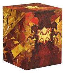 Ultimate Guard RTE Boulder 100+ Magic: The Gathering "Secrets of Strixhaven" - Lorehold