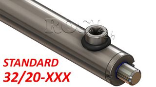 ΥΔΡΑΥΛΙΚΟΙ ΚΥΛΙΝΔΡΟΙ STANDARD 32/20-XXX