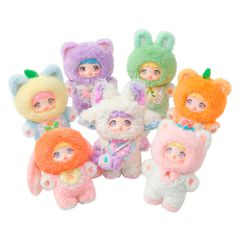 Nommi Interesting Fruits Series Series assorted Blind Box Surprise doll plush toy 18cm