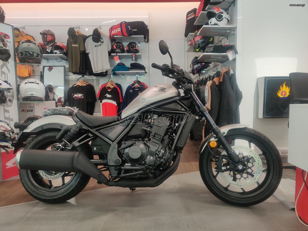 Honda CMX 1100 2026