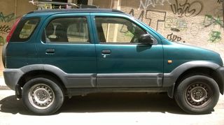 Daihatsu Terios 2003