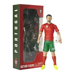 Portugal Bernando Silva Action figure 20cm