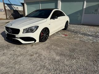 Mercedes-Benz CLA 220 2014