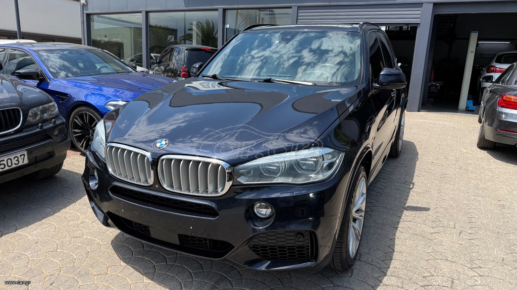 Bmw X5 2016 XDRIVE40E  M SPORT PACKET