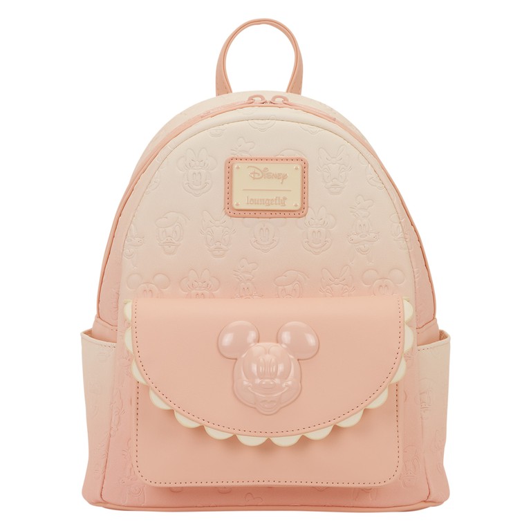 MICKEY & FRIENDS - All-Over print - Mini Backpack LoungeFly
