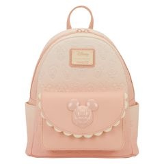 MICKEY & FRIENDS - All-Over print - Mini Backpack LoungeFly