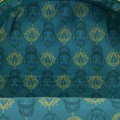 DISNEY PRINCESS - Tiana - Mini Backpack LoungeFly-thumb-4