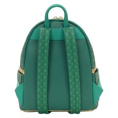 DISNEY PRINCESS - Tiana - Mini Backpack LoungeFly-thumb-2