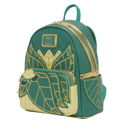 DISNEY PRINCESS - Tiana - Mini Backpack LoungeFly-thumb-1