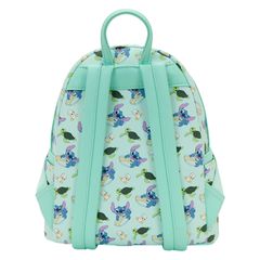 LILO & STITCH - Animal Friends - Mini Backpack LoungeFly-thumb-2