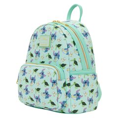LILO & STITCH - Animal Friends - Mini Backpack LoungeFly-thumb-1