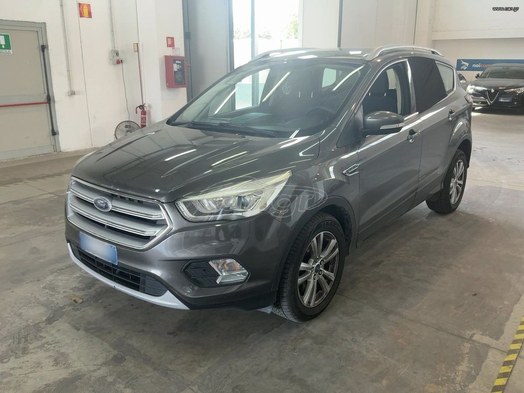Ford Kuga 2019