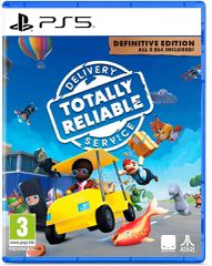 Totally Reliable Delivery Service Definitive Edition / PlayStation 5