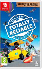 Totally Reliable Delivery Service Definitive Edition / Nintendo Switch